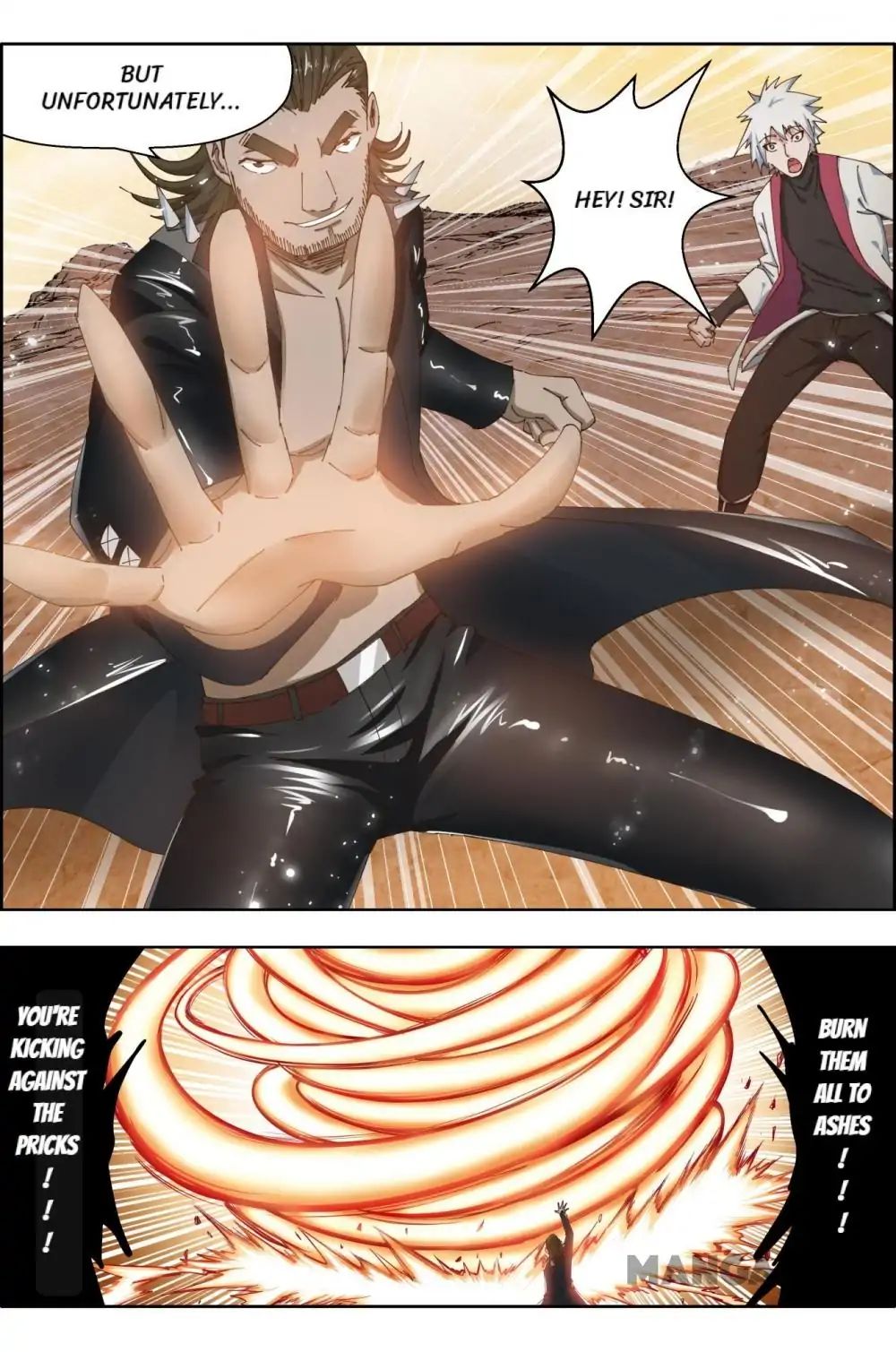 Read Deception chapter 51 image 6 on Lezhin