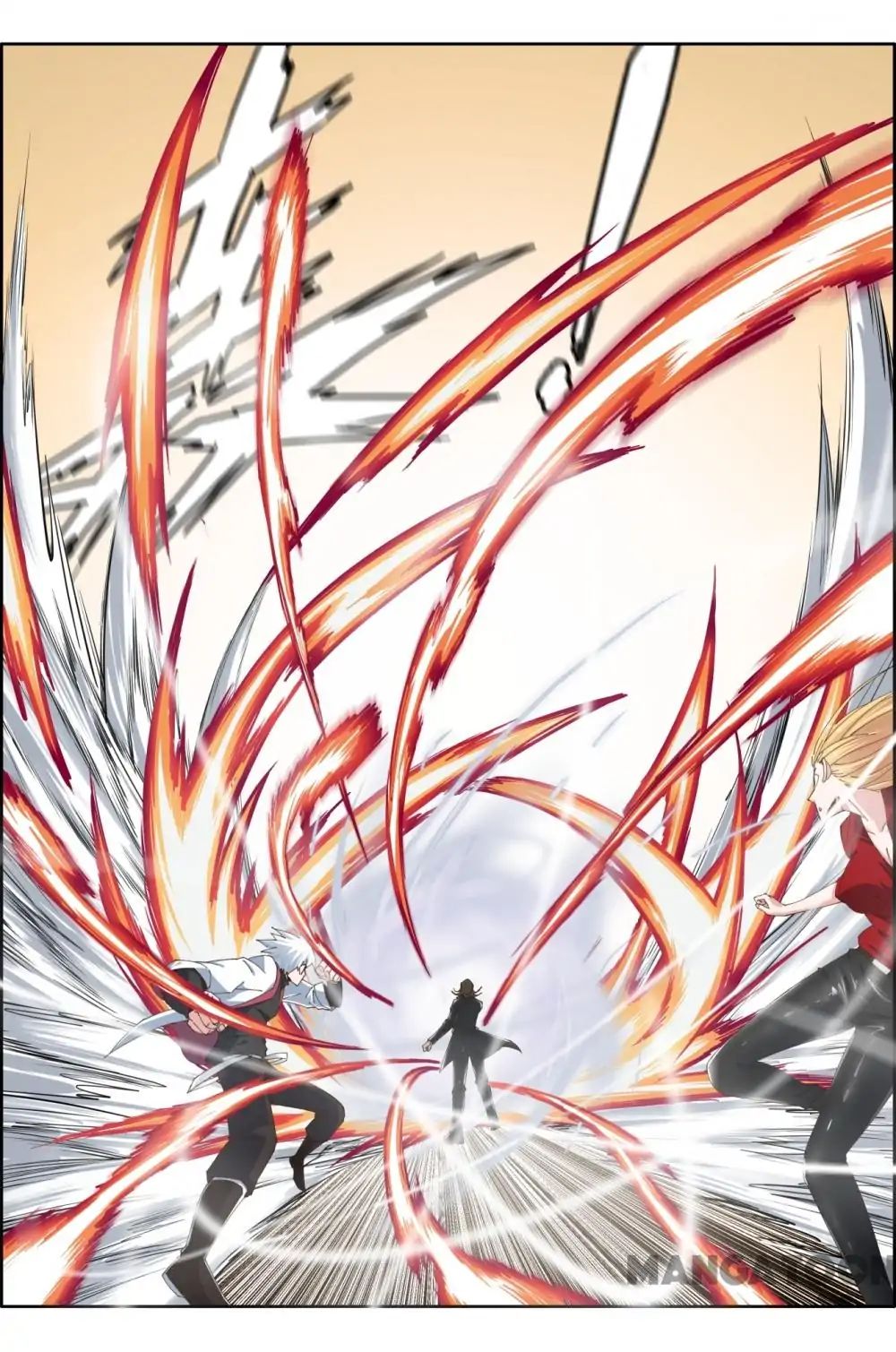Read Deception chapter 51 image 7 on Lezhin