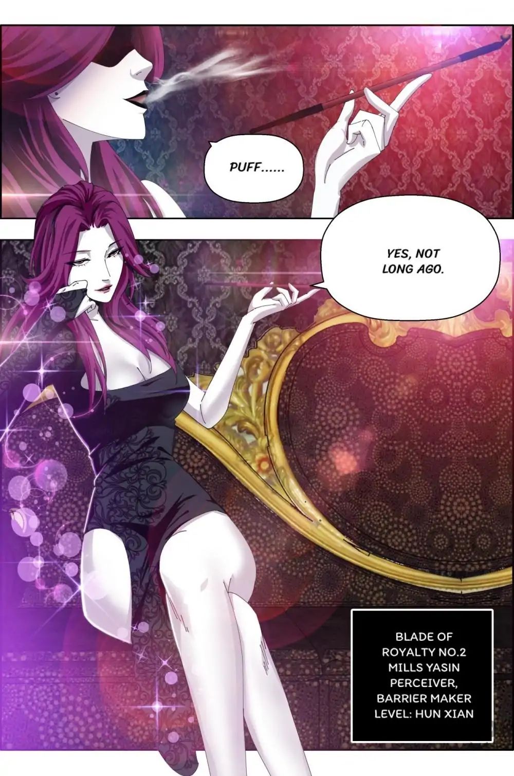 Read Deception chapter 52 image 1 on Lezhin