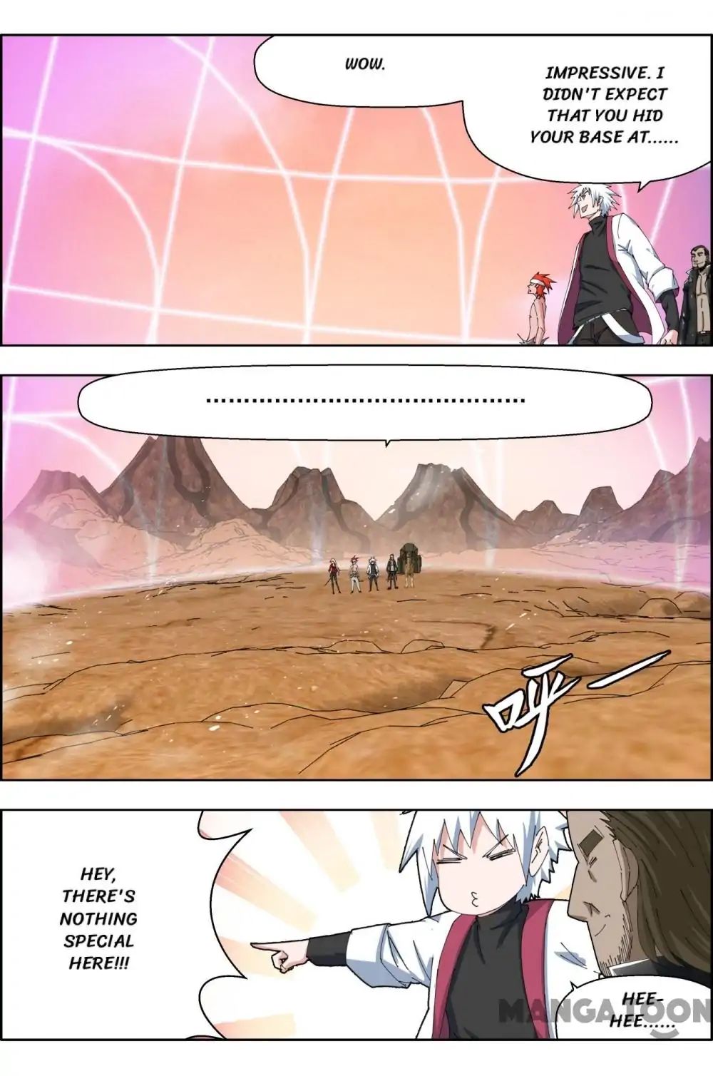 Read Deception chapter 52 image 10 on Lezhin