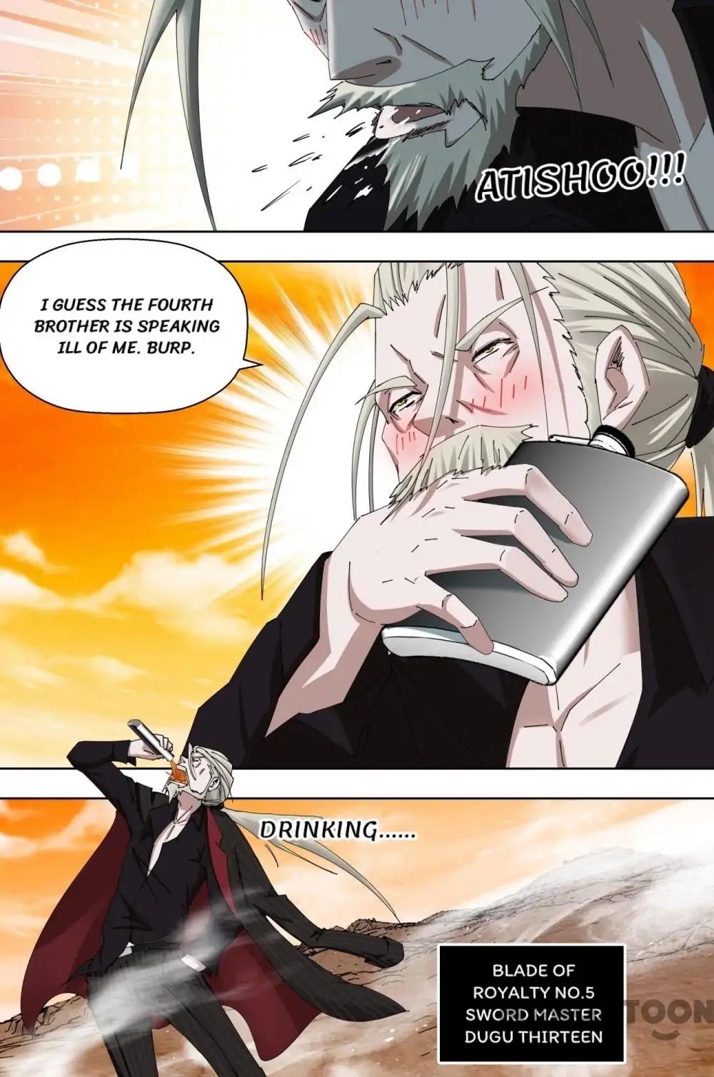 Read Deception chapter 52 image 3 on Lezhin
