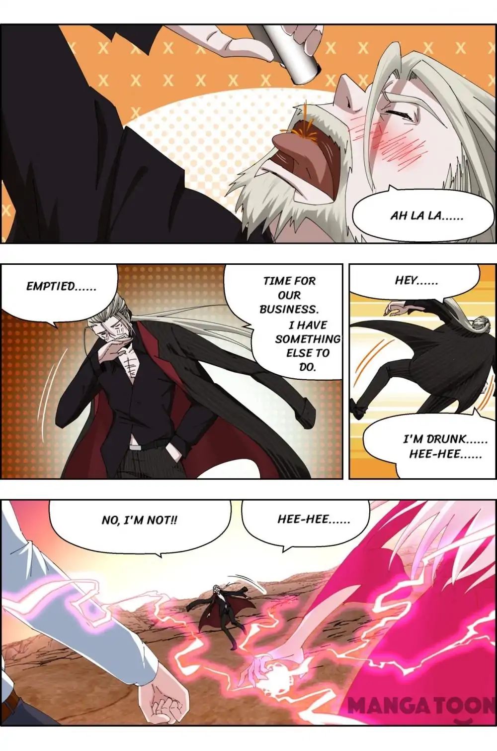 Read Deception chapter 52 image 4 on Lezhin
