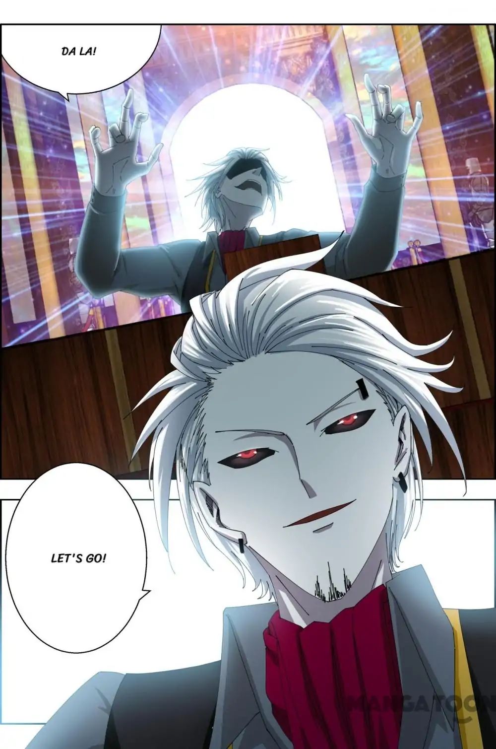 Read Deception chapter 52 image 9 on Lezhin
