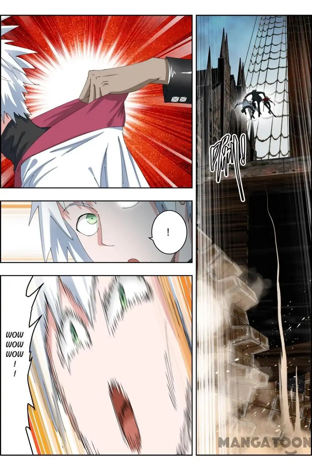 Read Deception chapter 53 image 2 on Lezhin