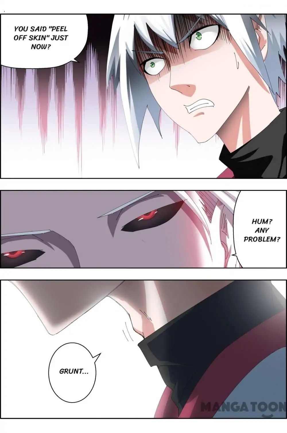 Read Deception chapter 54 image 0 on Lezhin