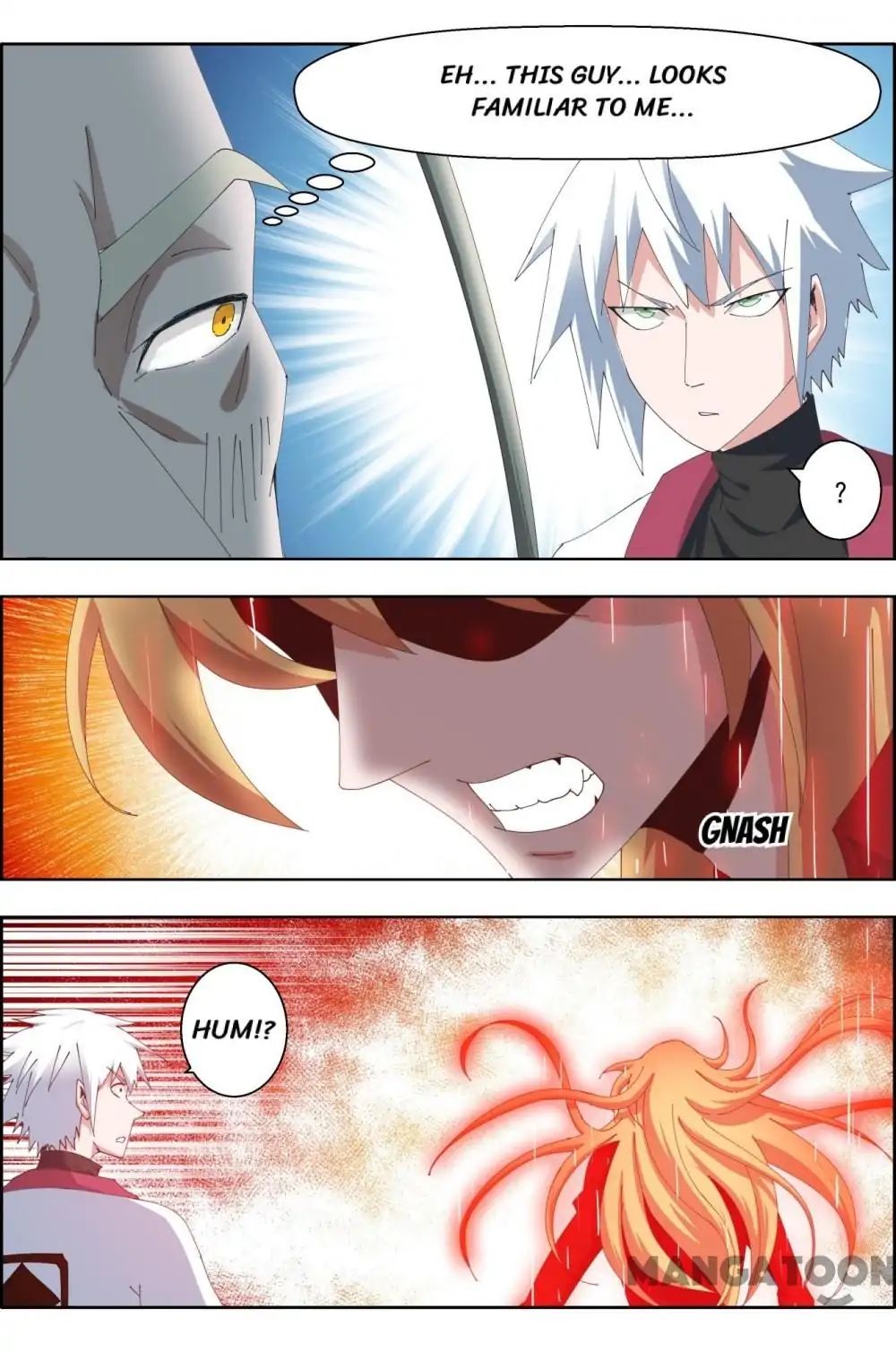 Read Deception chapter 55 image 4 on Lezhin