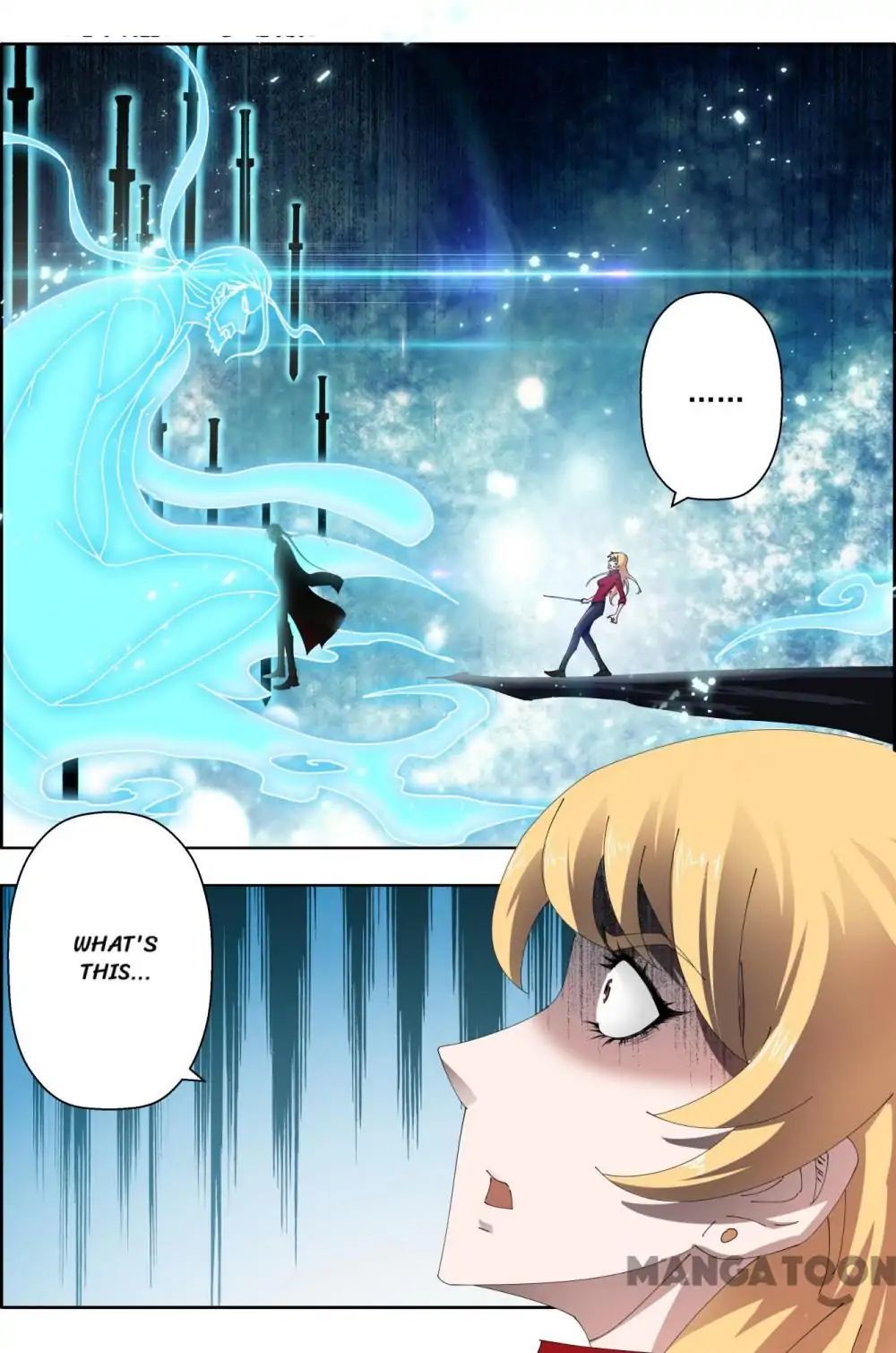 Read Deception chapter 56 image 0 on Lezhin
