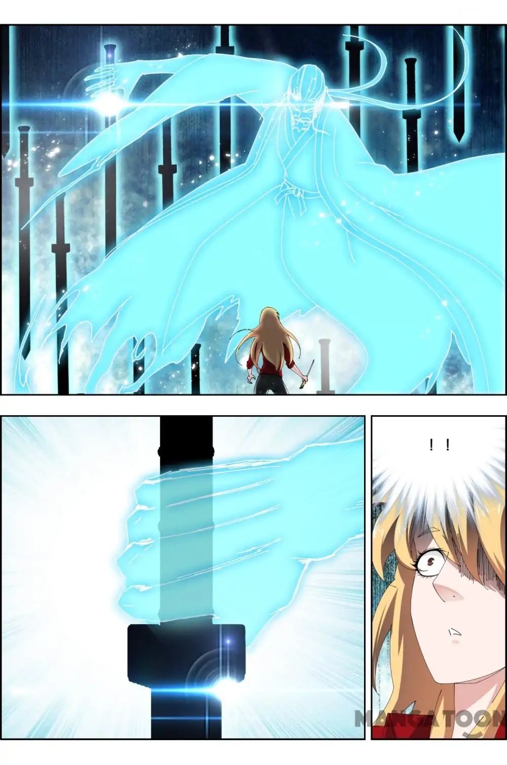 Read Deception chapter 56 image 1 on Lezhin