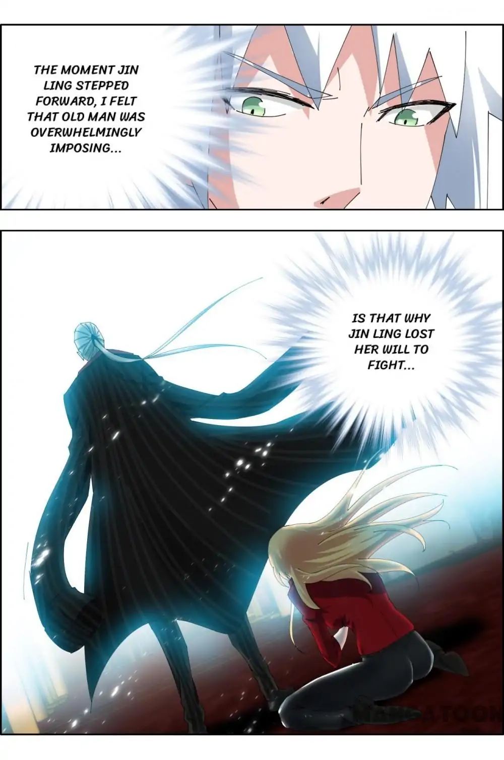 Read Deception chapter 56 image 10 on Lezhin