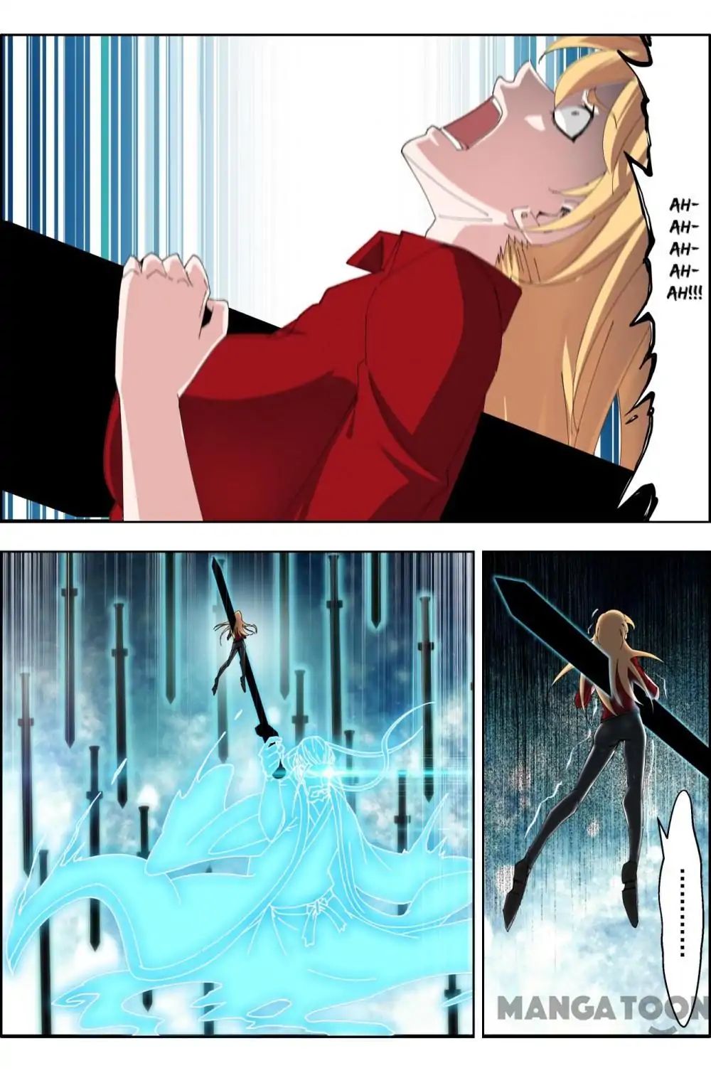 Read Deception chapter 56 image 5 on Lezhin
