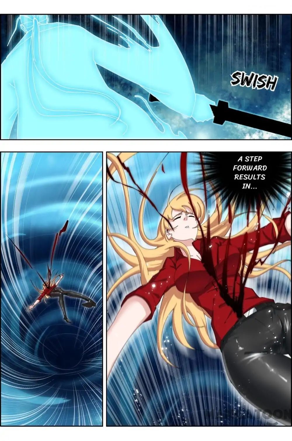 Read Deception chapter 56 image 6 on Lezhin