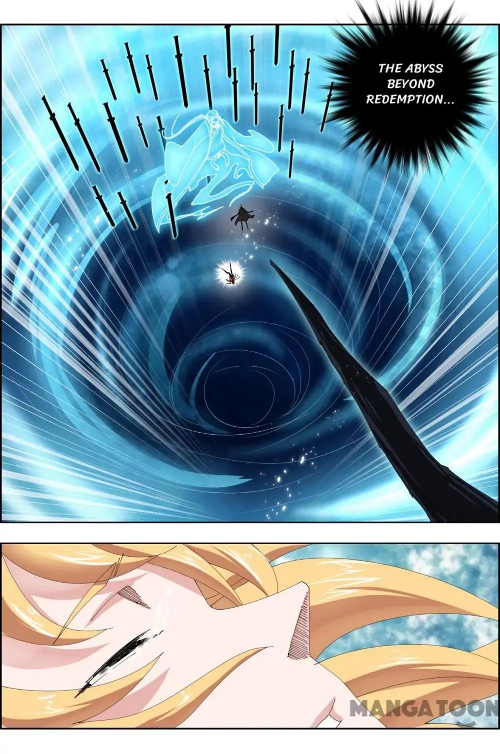 Read Deception chapter 56 image 7 on Lezhin