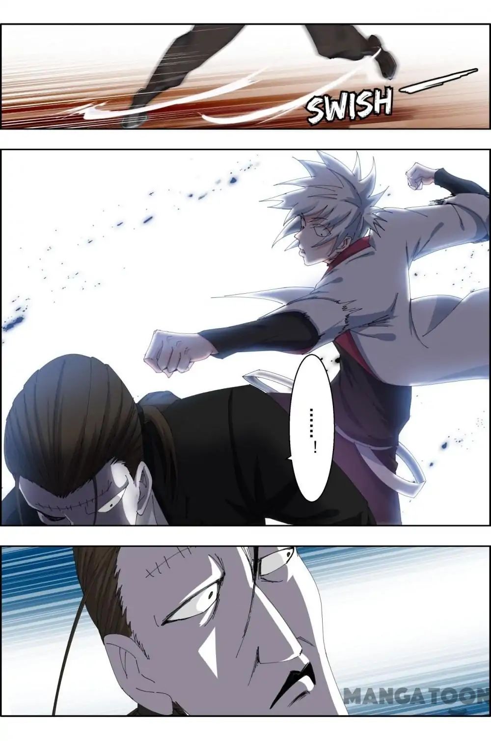 Read Deception chapter 57 image 9 on Lezhin