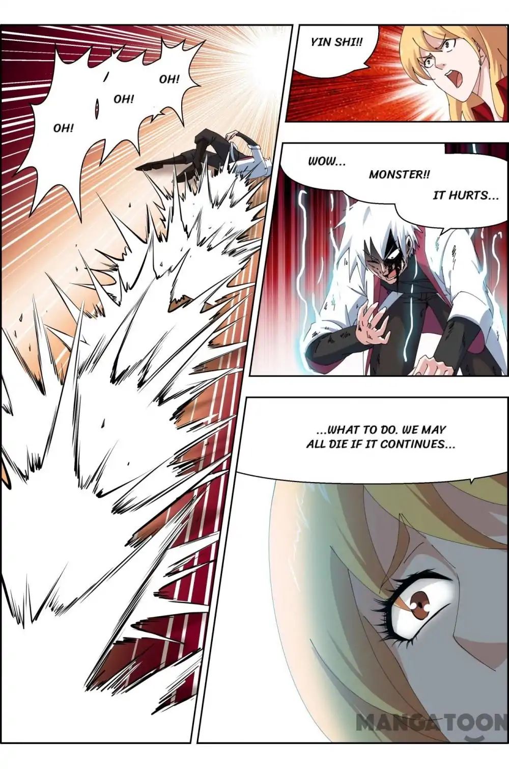 Read Deception chapter 58 image 7 on Lezhin