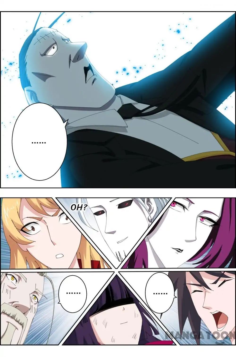 Read Deception chapter 59 image 10 on Lezhin