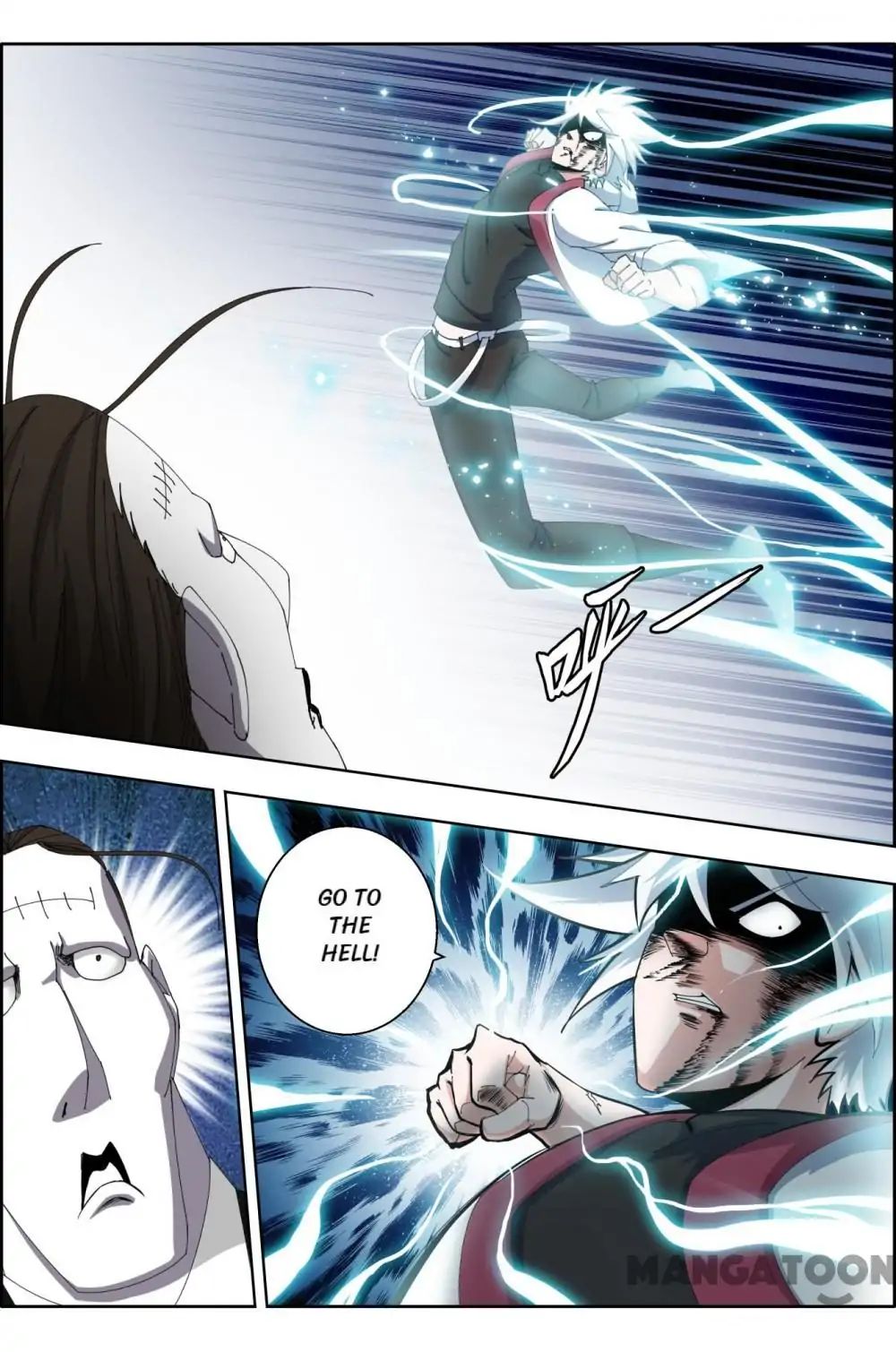 Read Deception chapter 59 image 11 on Lezhin