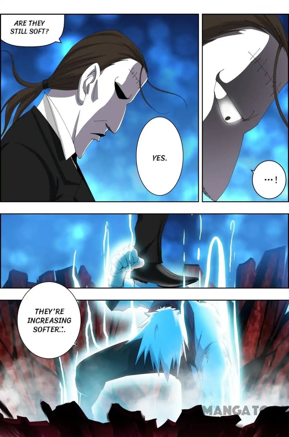 Read Deception chapter 59 image 6 on Lezhin