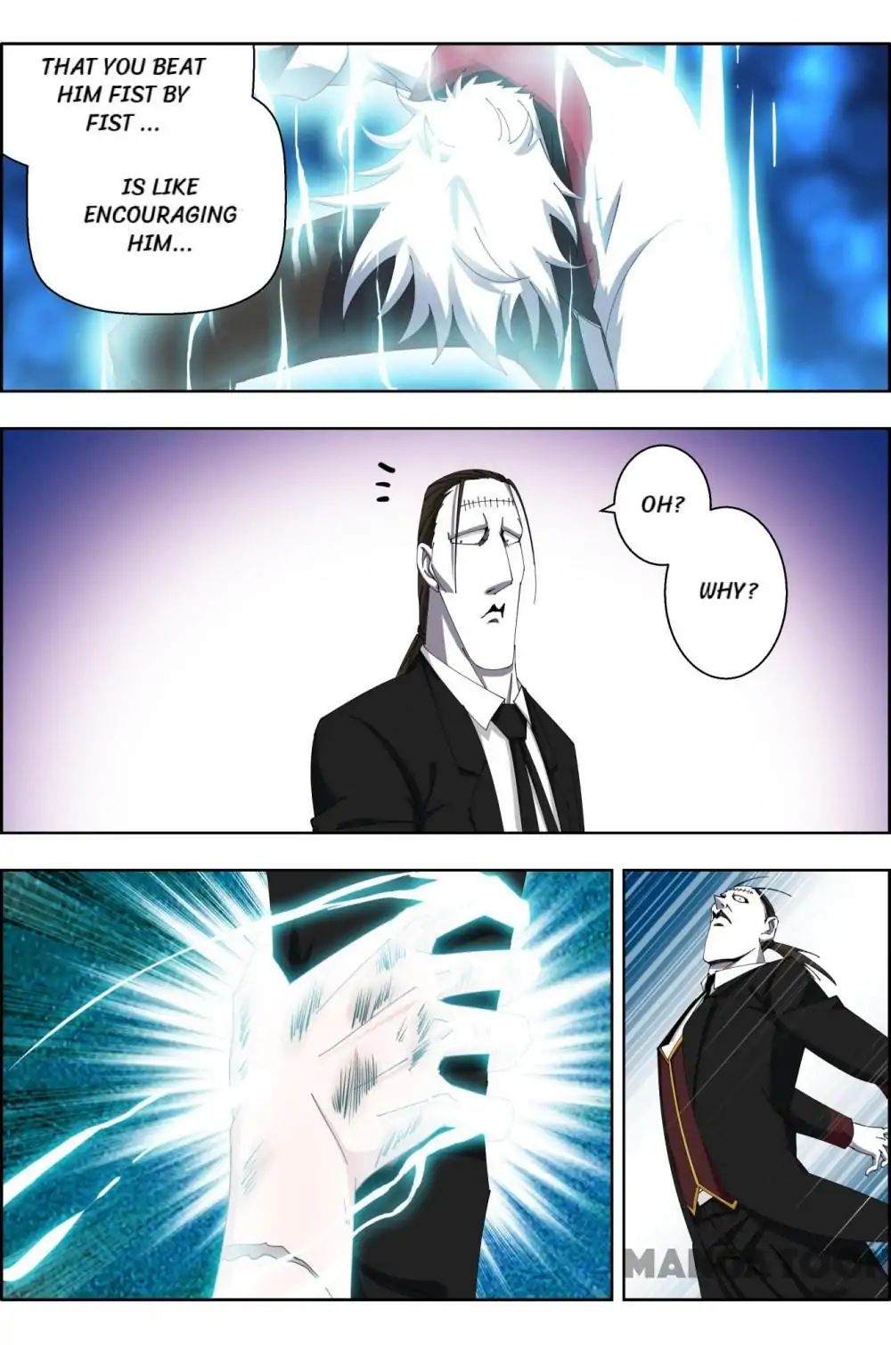 Read Deception chapter 59 image 8 on Lezhin