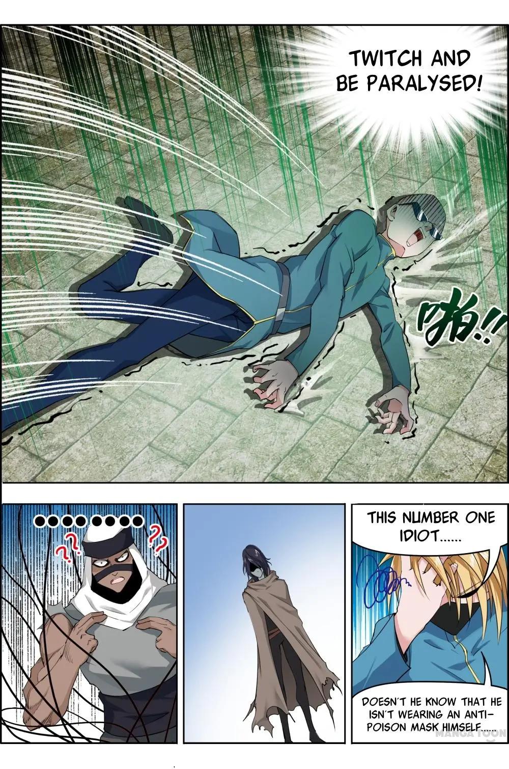 Read Deception chapter 6 image 10 on Lezhin