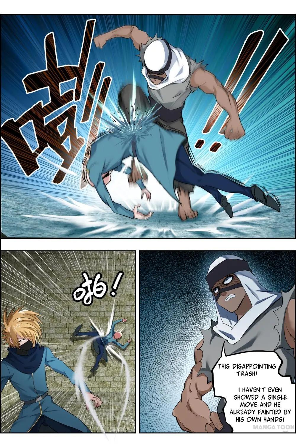 Read Deception chapter 6 image 11 on Lezhin