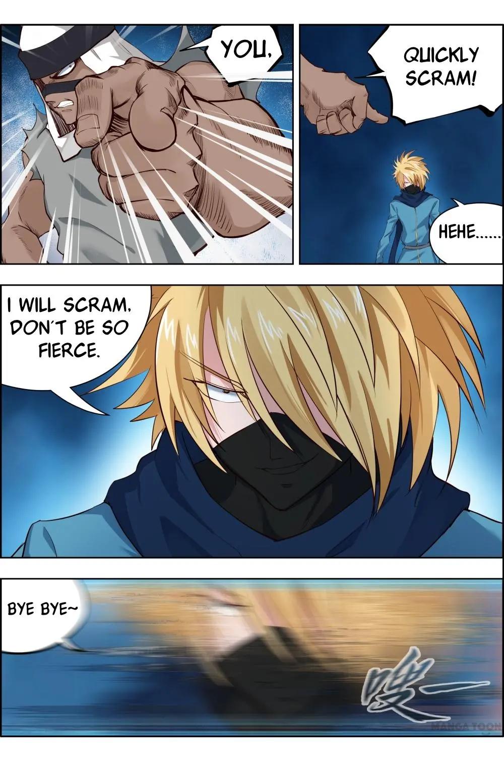 Read Deception chapter 6 image 12 on Lezhin