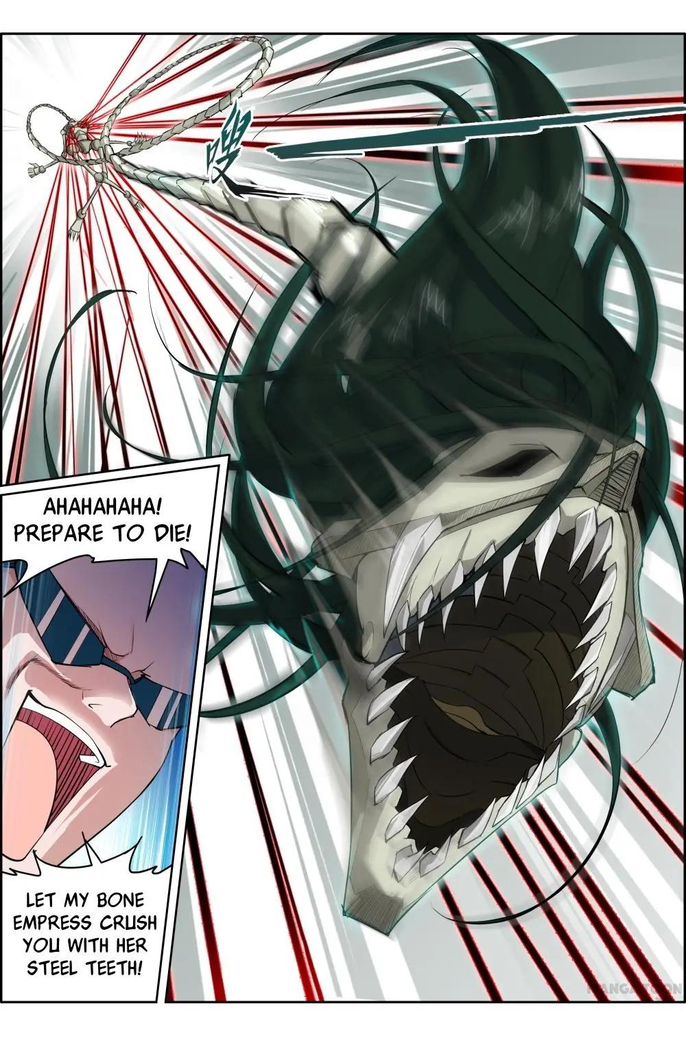 Read Deception chapter 6 image 3 on Lezhin