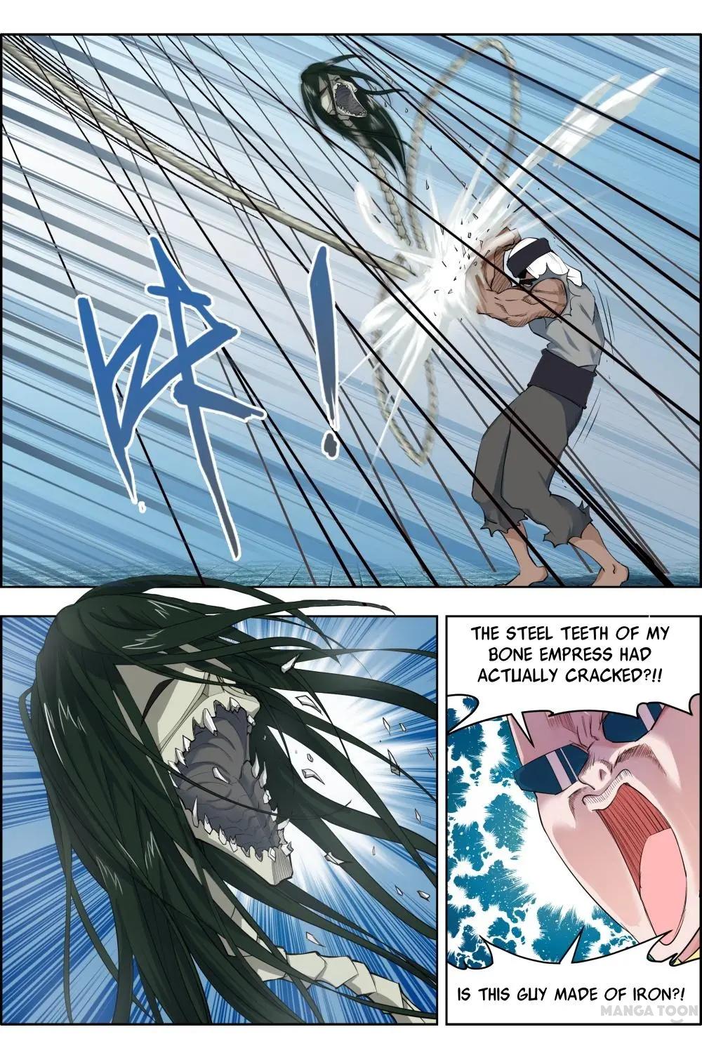 Read Deception chapter 6 image 4 on Lezhin
