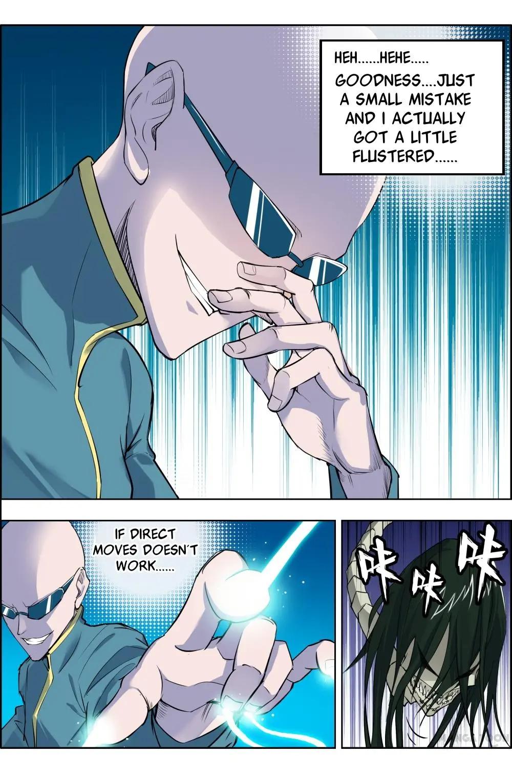 Read Deception chapter 6 image 6 on Lezhin
