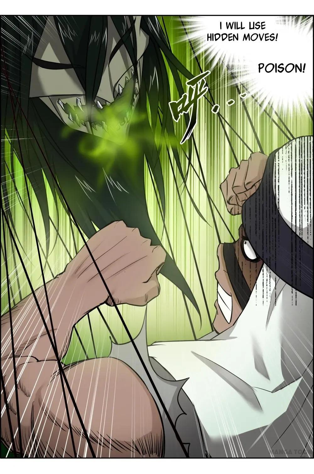Read Deception chapter 6 image 8 on Lezhin