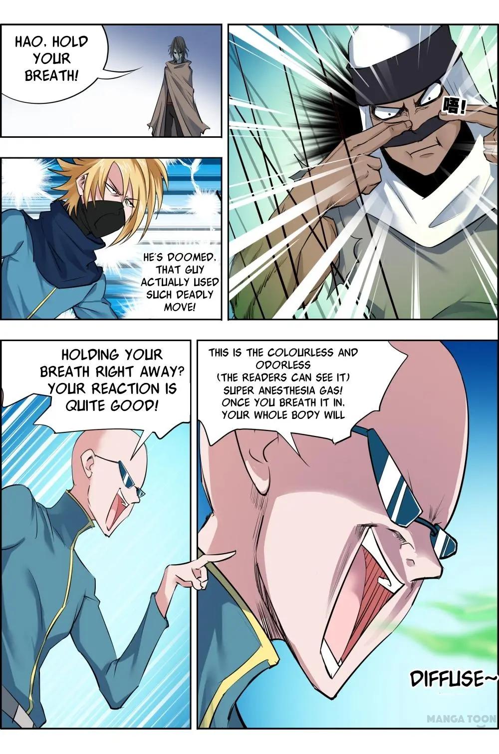 Read Deception chapter 6 image 9 on Lezhin