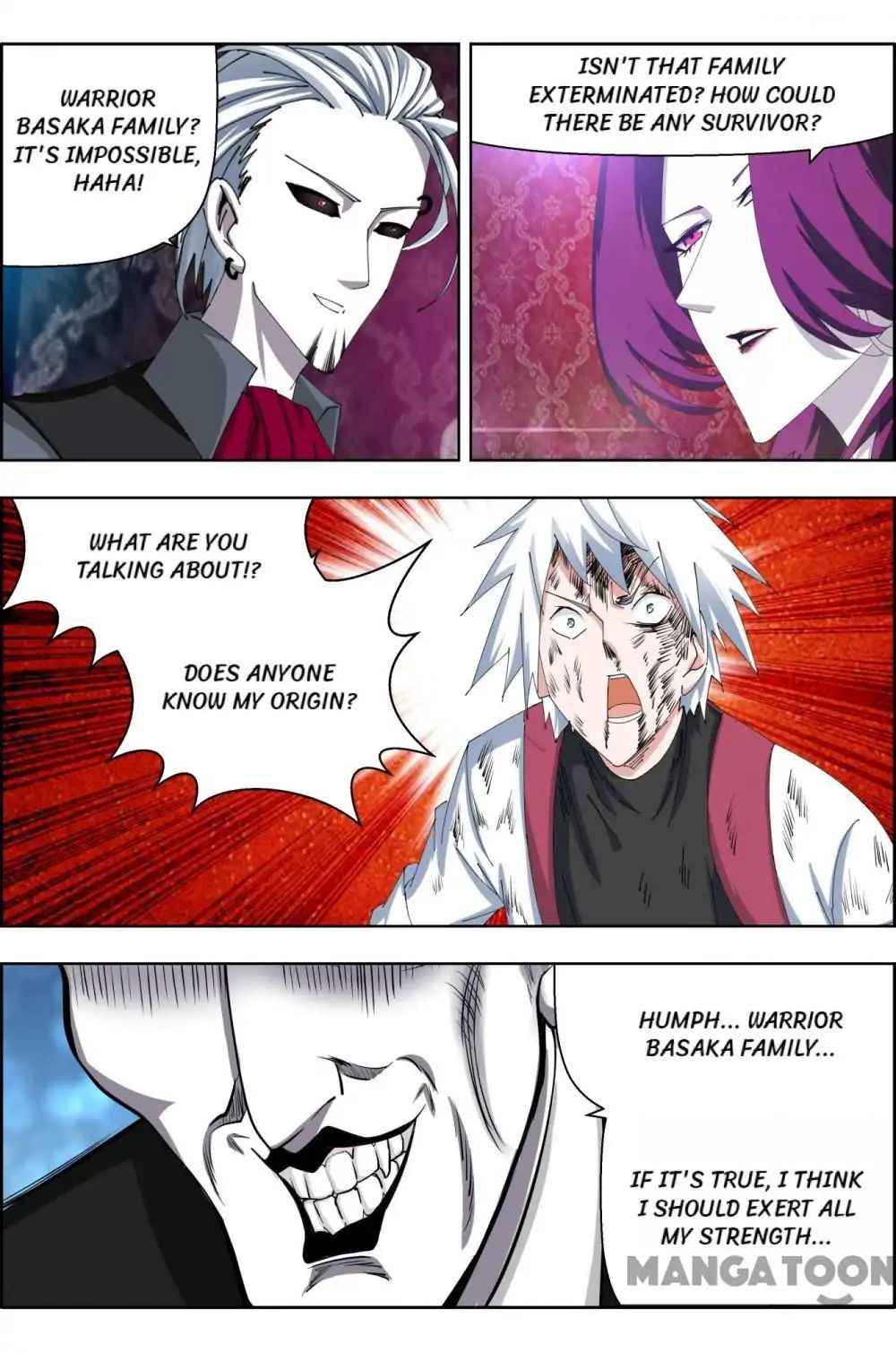 Read Deception chapter 60 image 10 on Lezhin