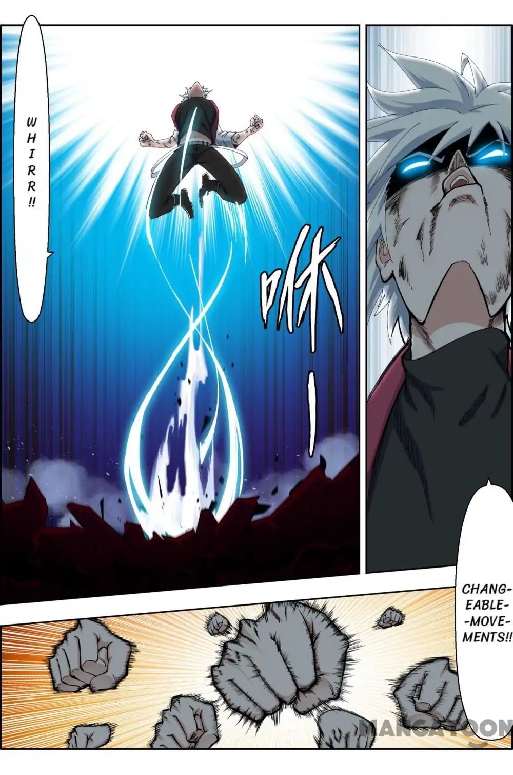 Read Deception chapter 60 image 2 on Lezhin