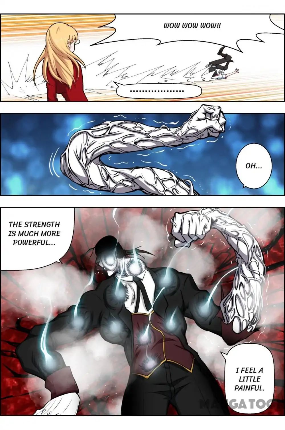 Read Deception chapter 60 image 5 on Lezhin