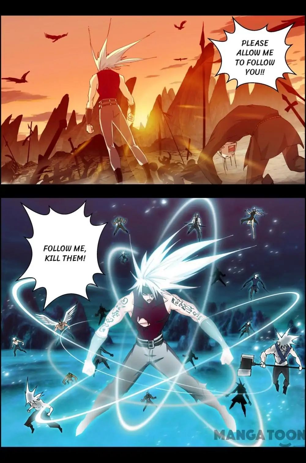 Read Deception chapter 60 image 9 on Lezhin