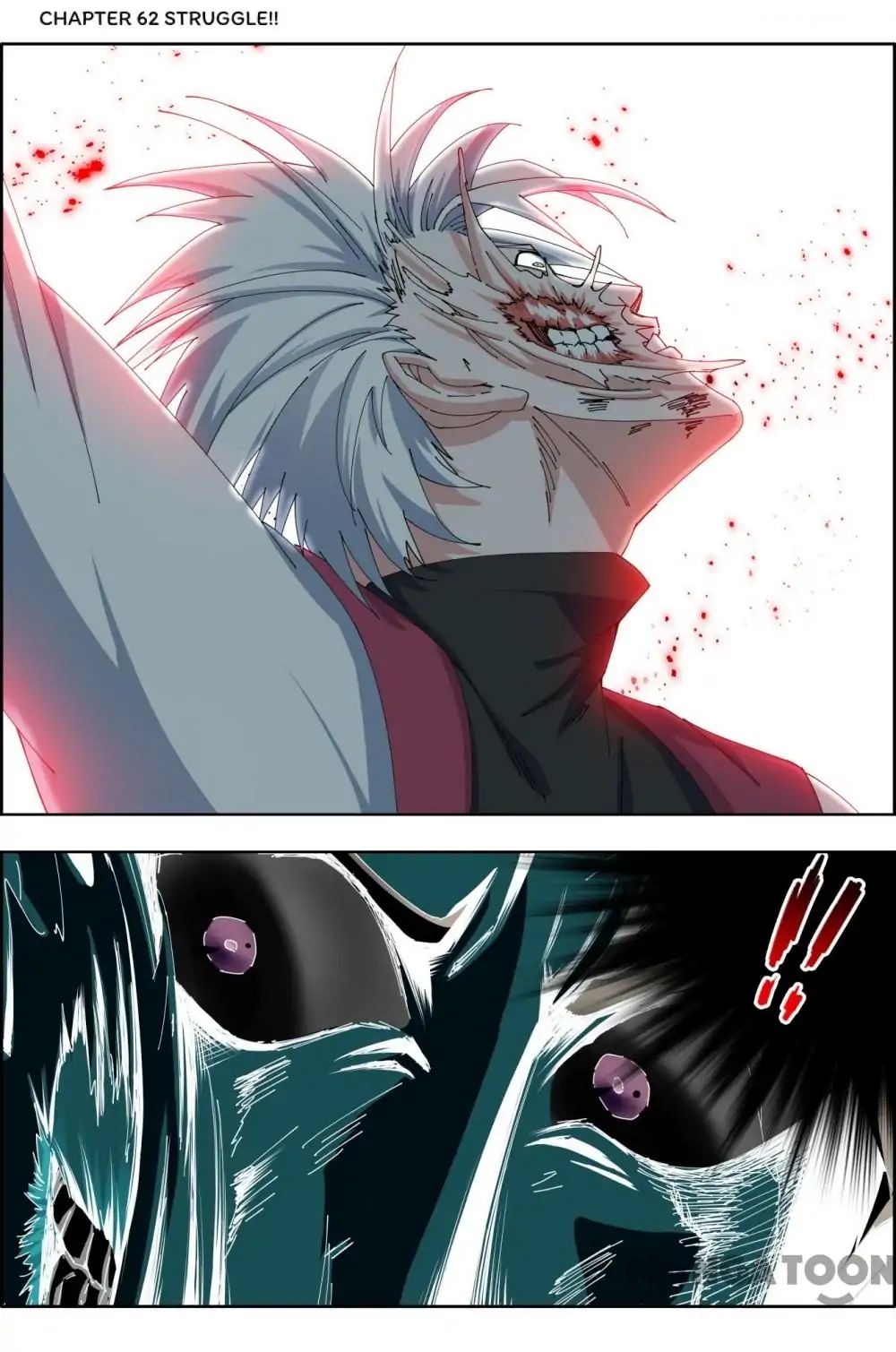 Read Deception chapter 62 image 0 on Lezhin