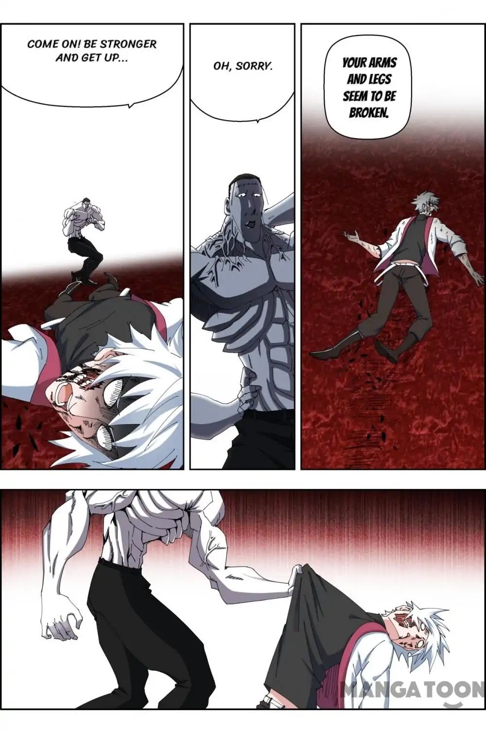Read Deception chapter 62 image 10 on Lezhin