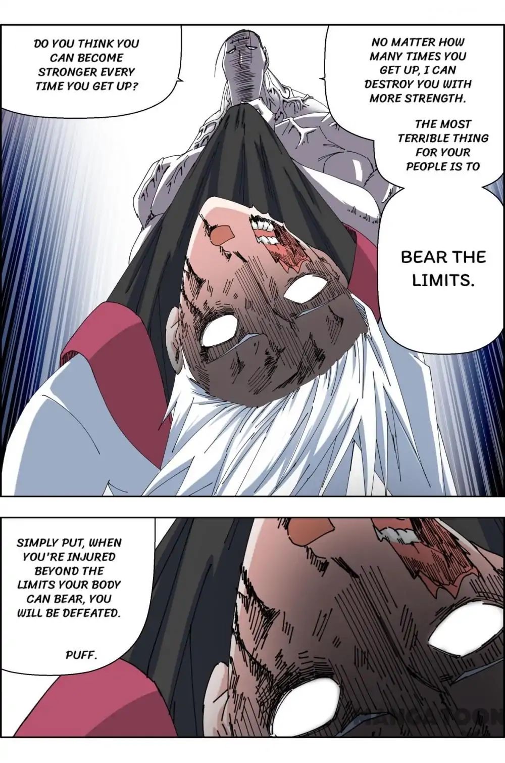 Read Deception chapter 62 image 12 on Lezhin
