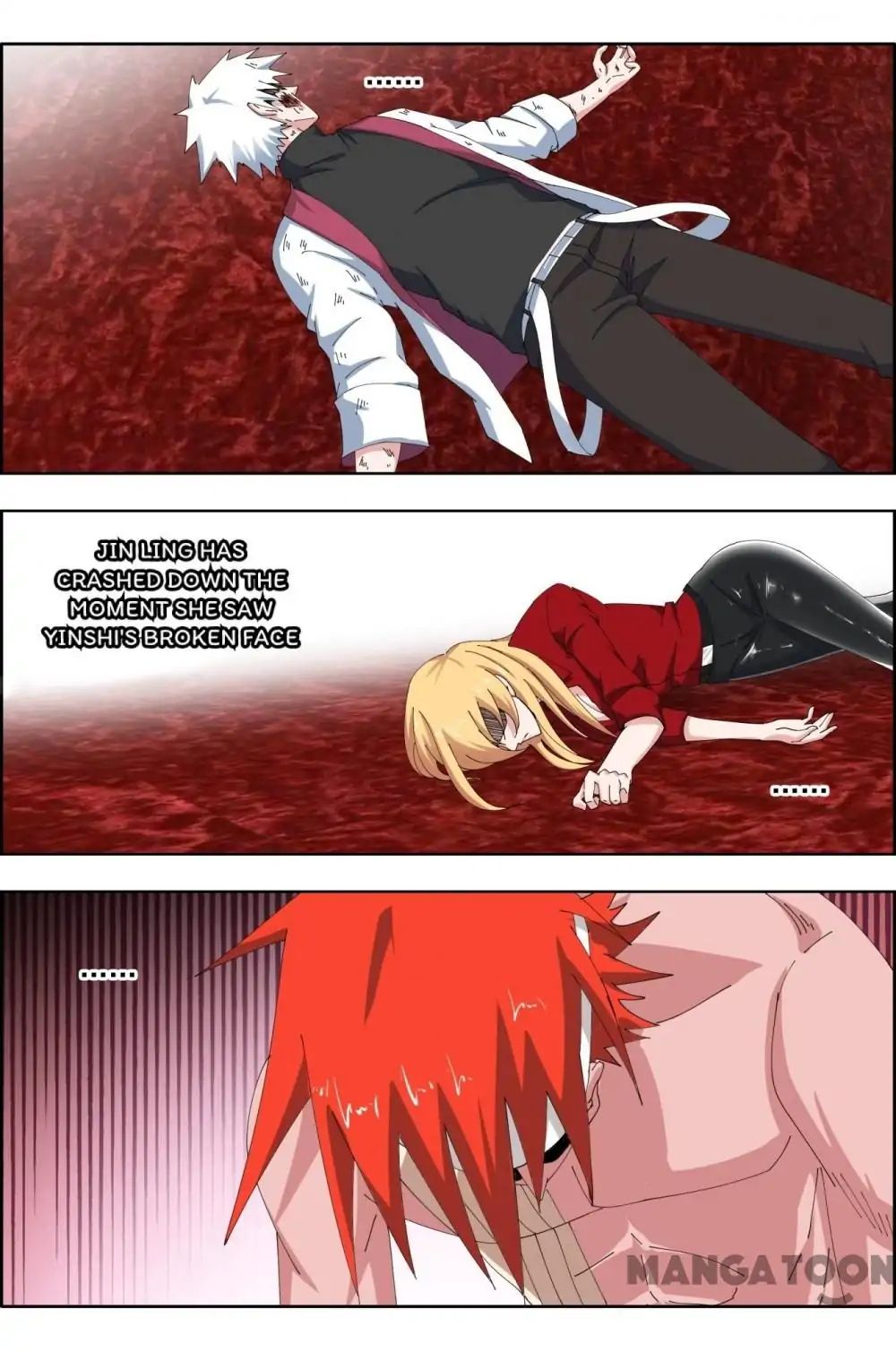 Read Deception chapter 63 image 15 on Lezhin