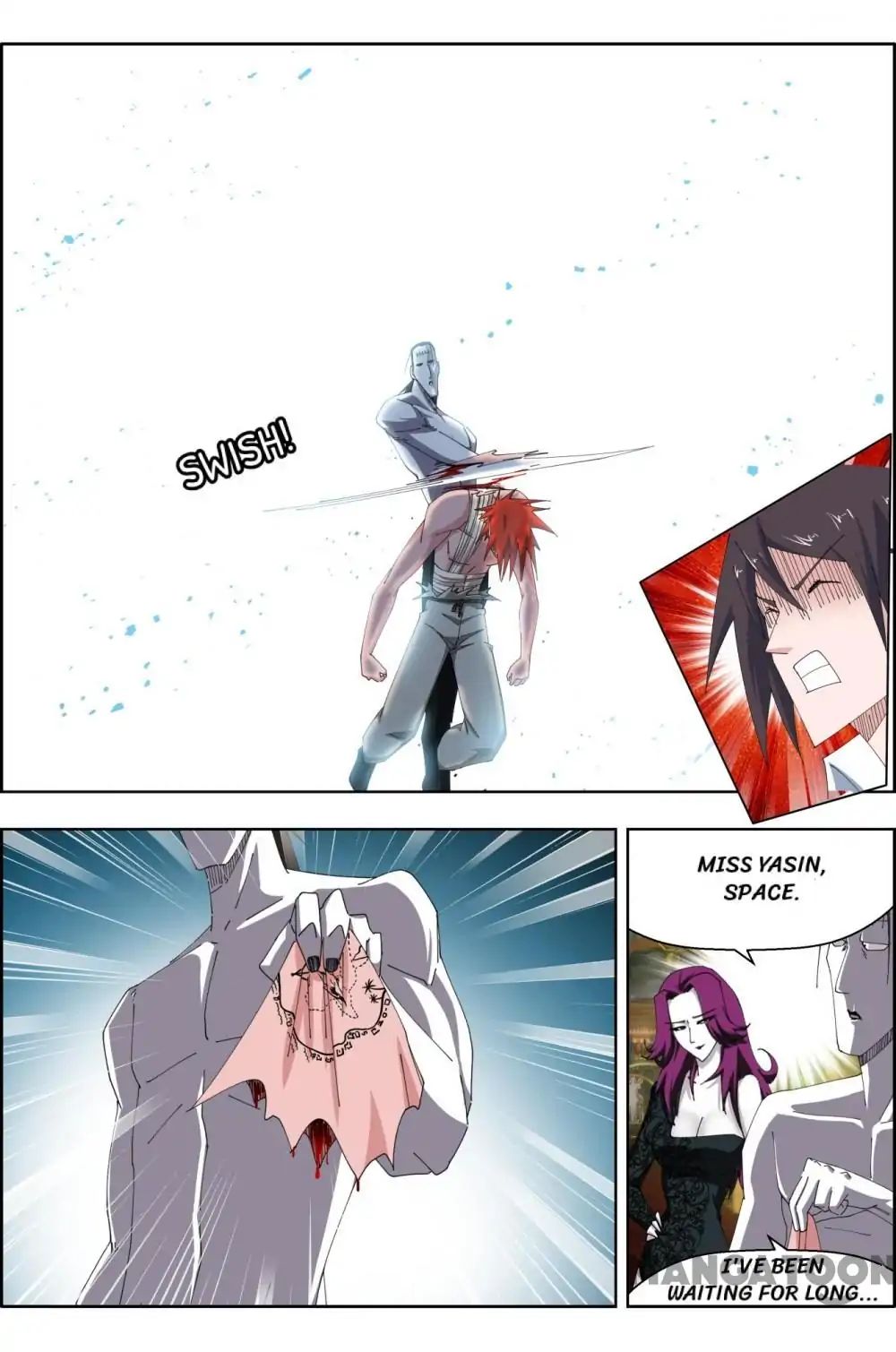 Read Deception chapter 63 image 17 on Lezhin