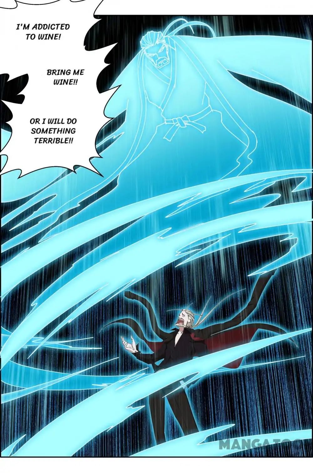 Read Deception chapter 63 image 9 on Lezhin