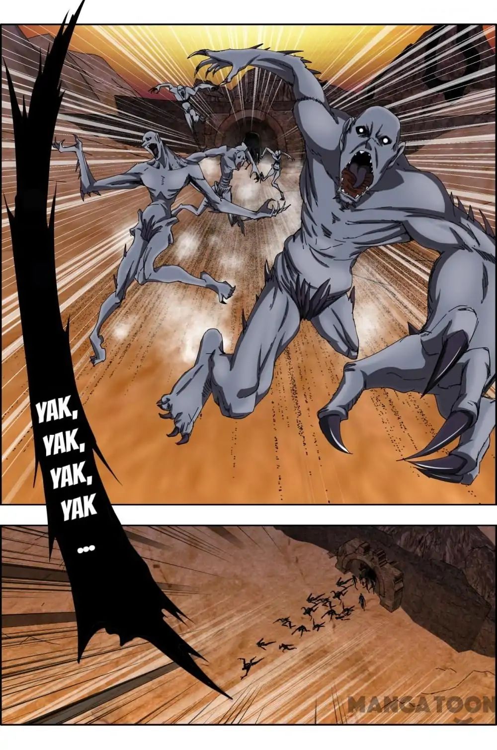Read Deception chapter 64 image 10 on Lezhin