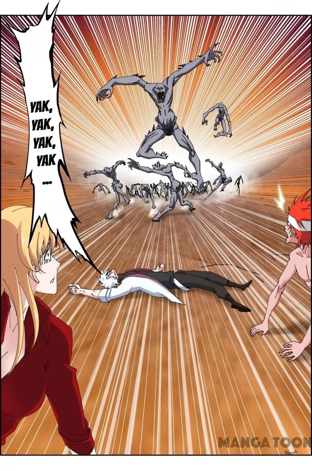 Read Deception chapter 64 image 13 on Lezhin
