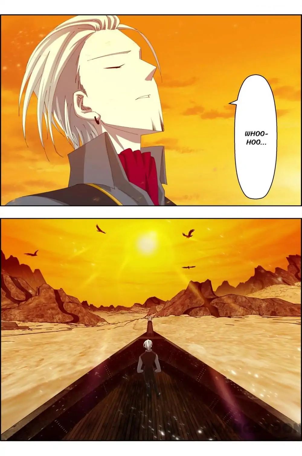 Read Deception chapter 64 image 4 on Lezhin