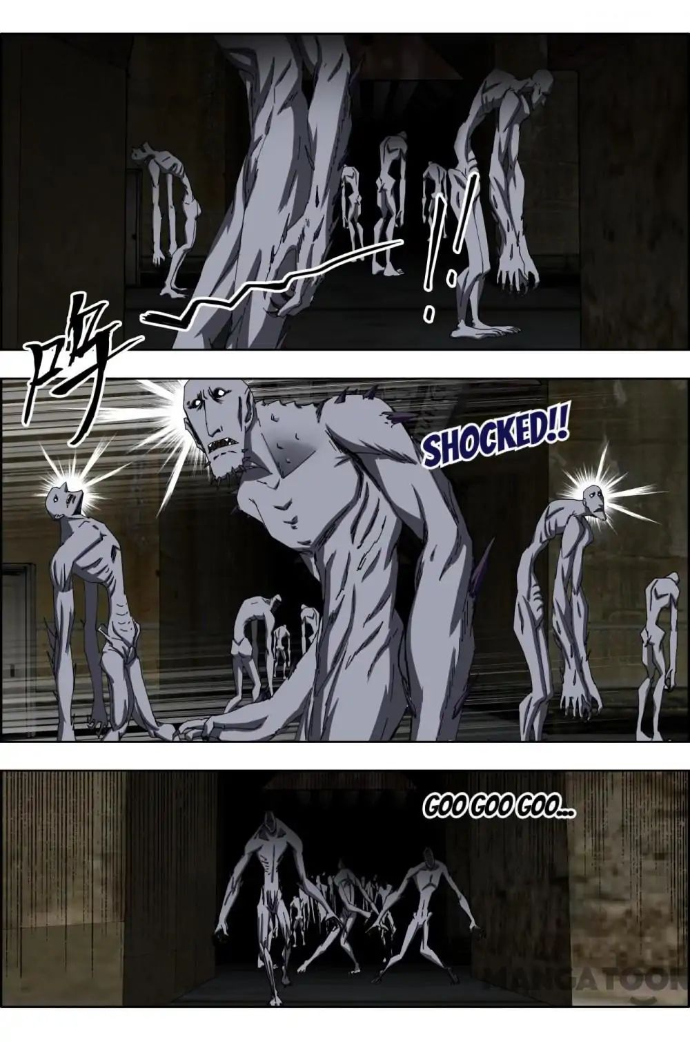 Read Deception chapter 64 image 9 on Lezhin