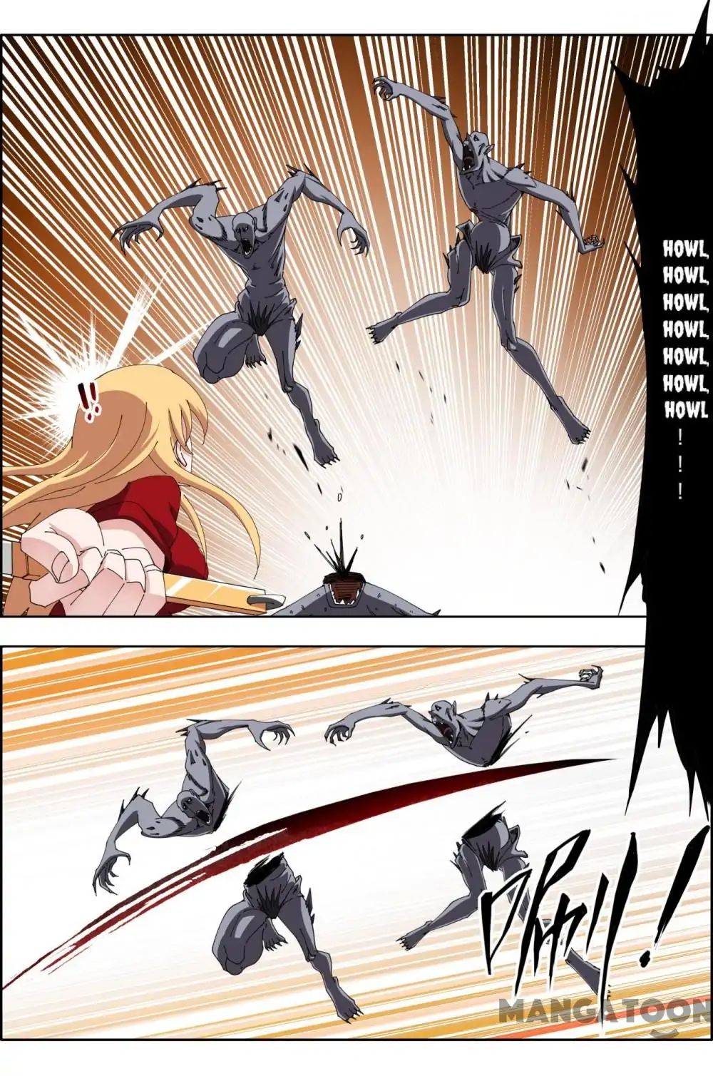 Read Deception chapter 65 image 2 on Lezhin