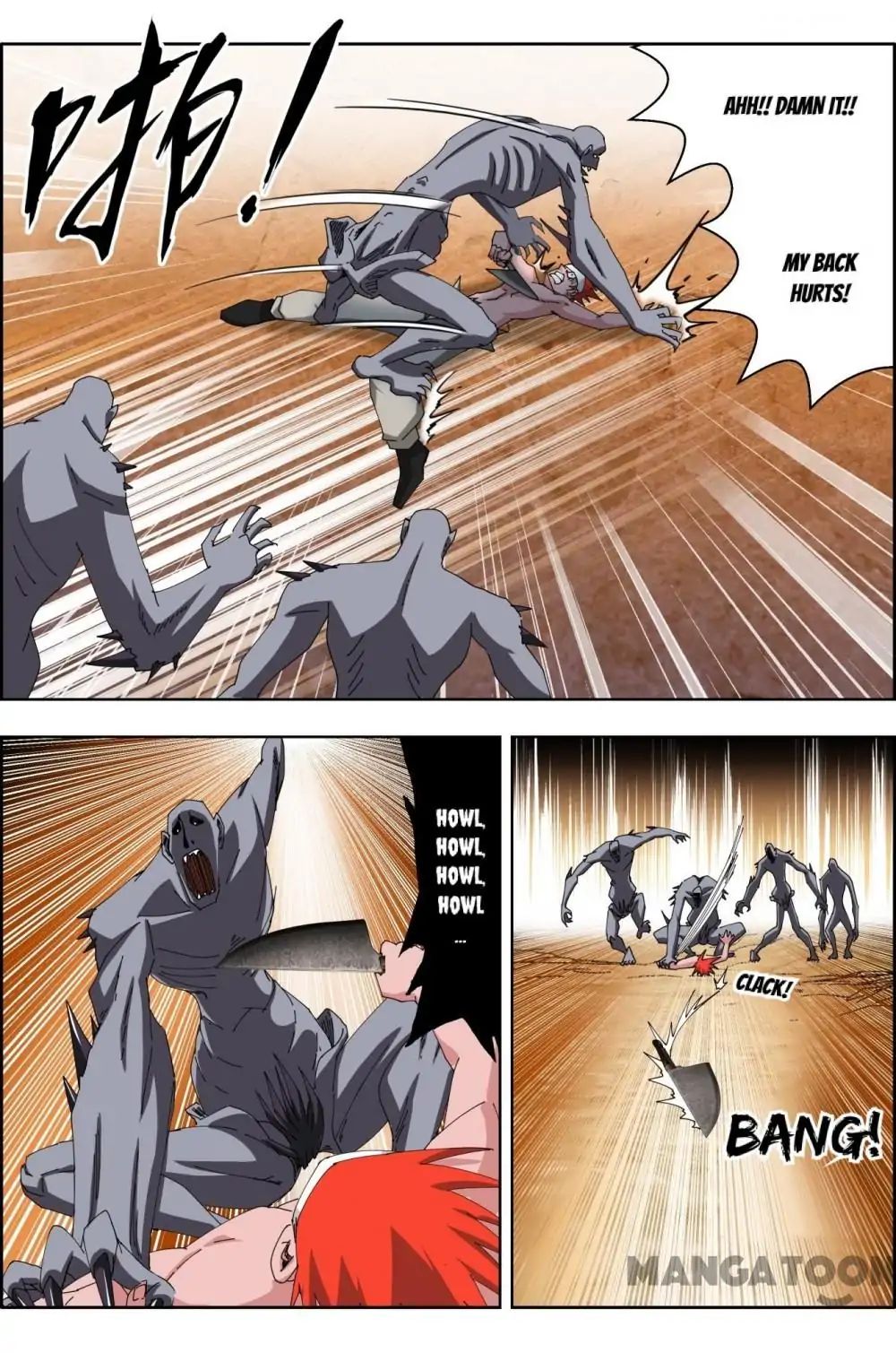 Read Deception chapter 65 image 9 on Lezhin