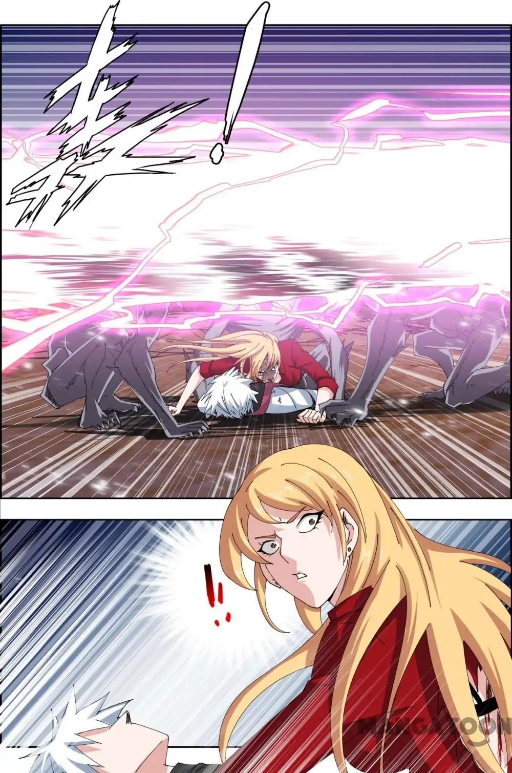 Read Deception chapter 66 image 11 on Lezhin