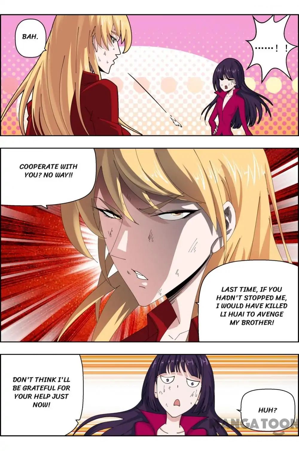 Read Deception chapter 67 image 1 on Lezhin