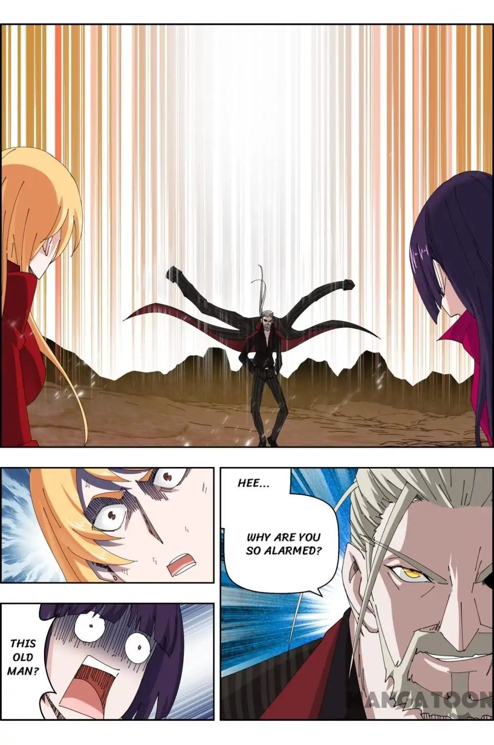 Read Deception chapter 67 image 7 on Lezhin