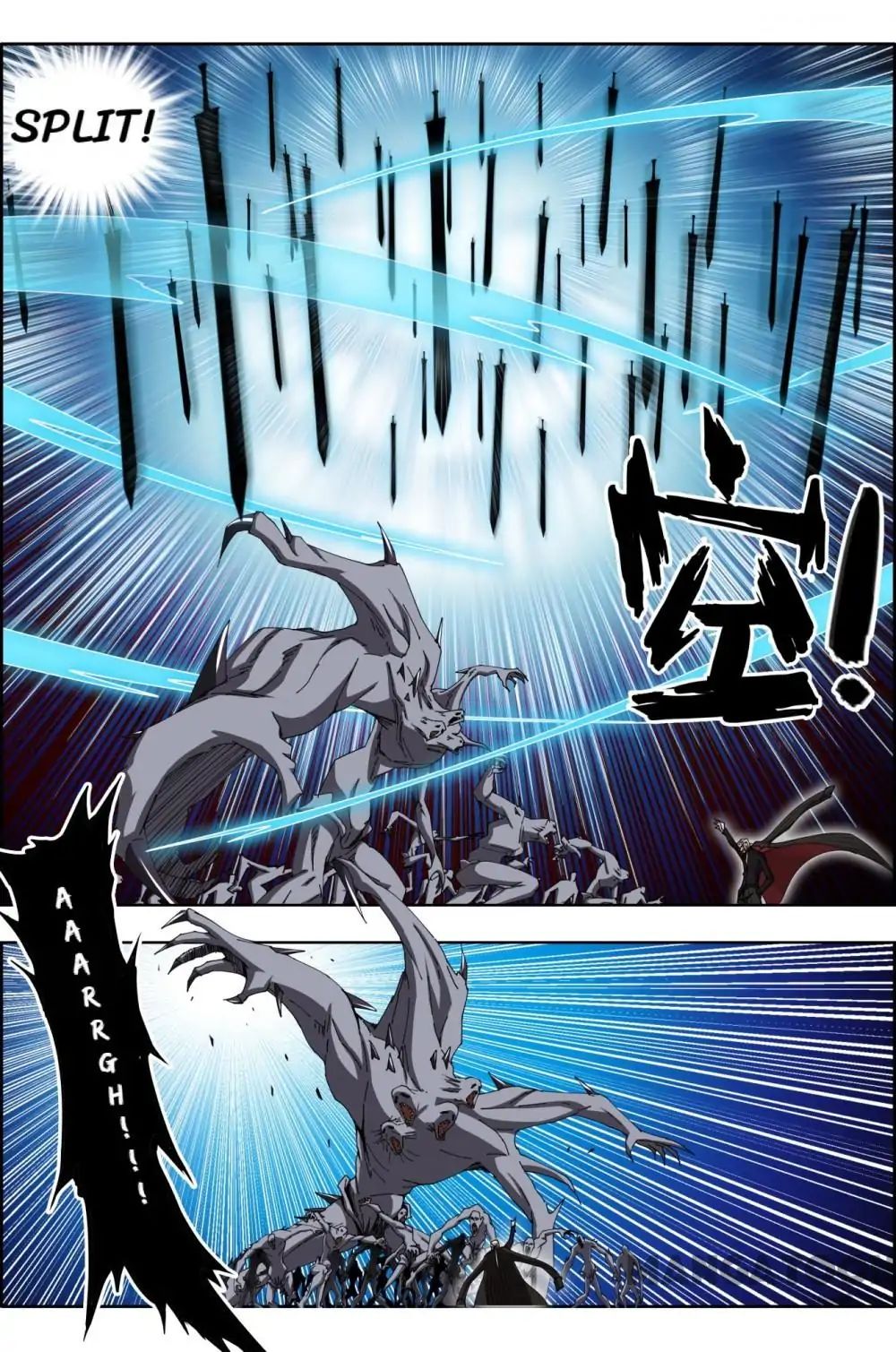 Read Deception chapter 68 image 1 on Lezhin